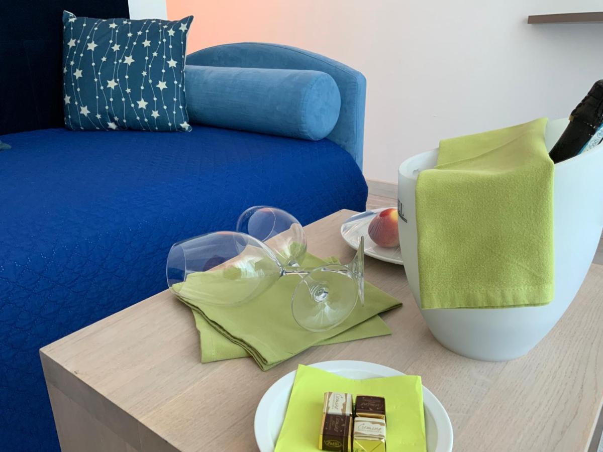 International Beach Hotel Lignano Sabbiadoro Dış mekan fotoğraf