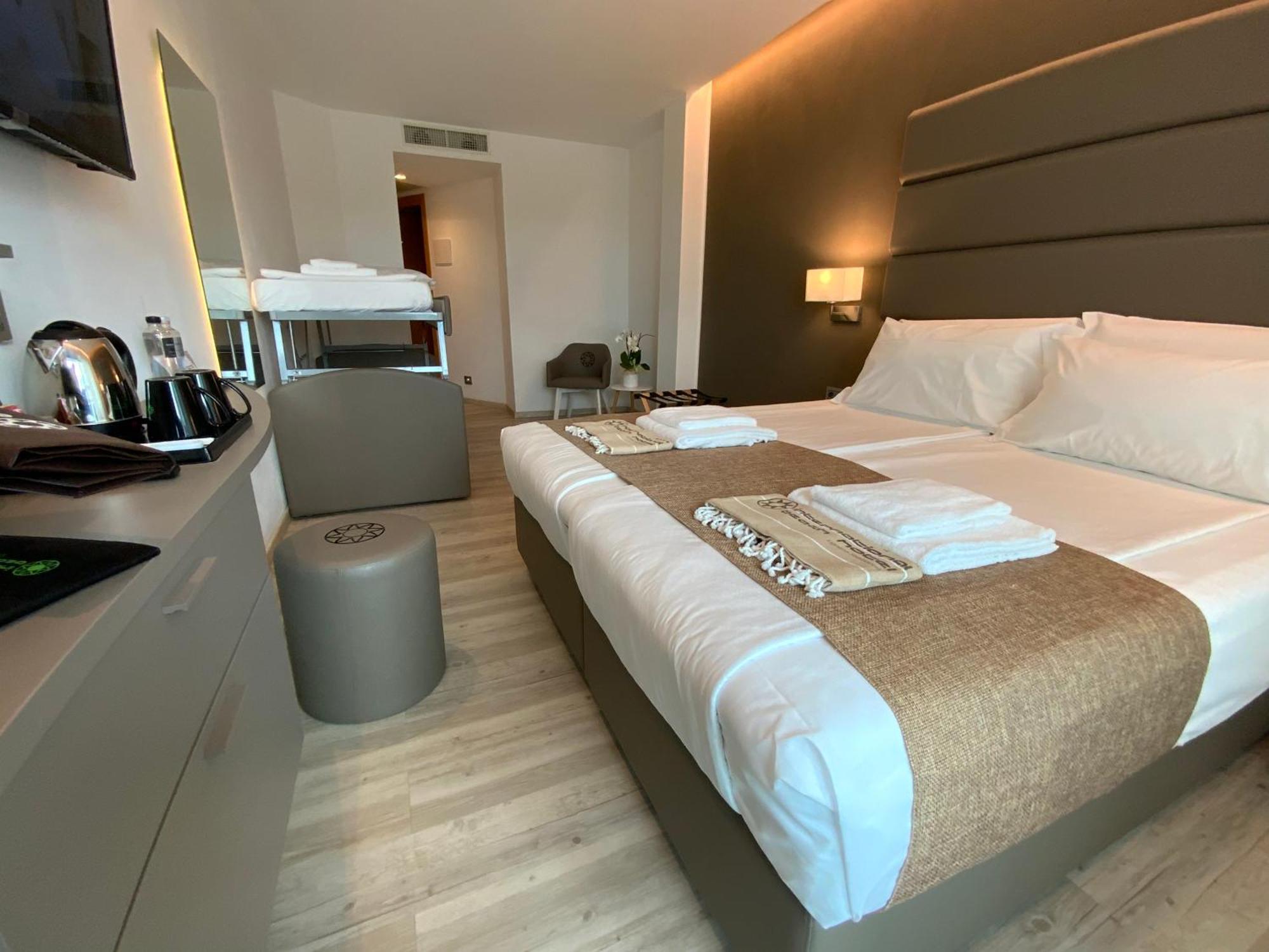International Beach Hotel Lignano Sabbiadoro Dış mekan fotoğraf