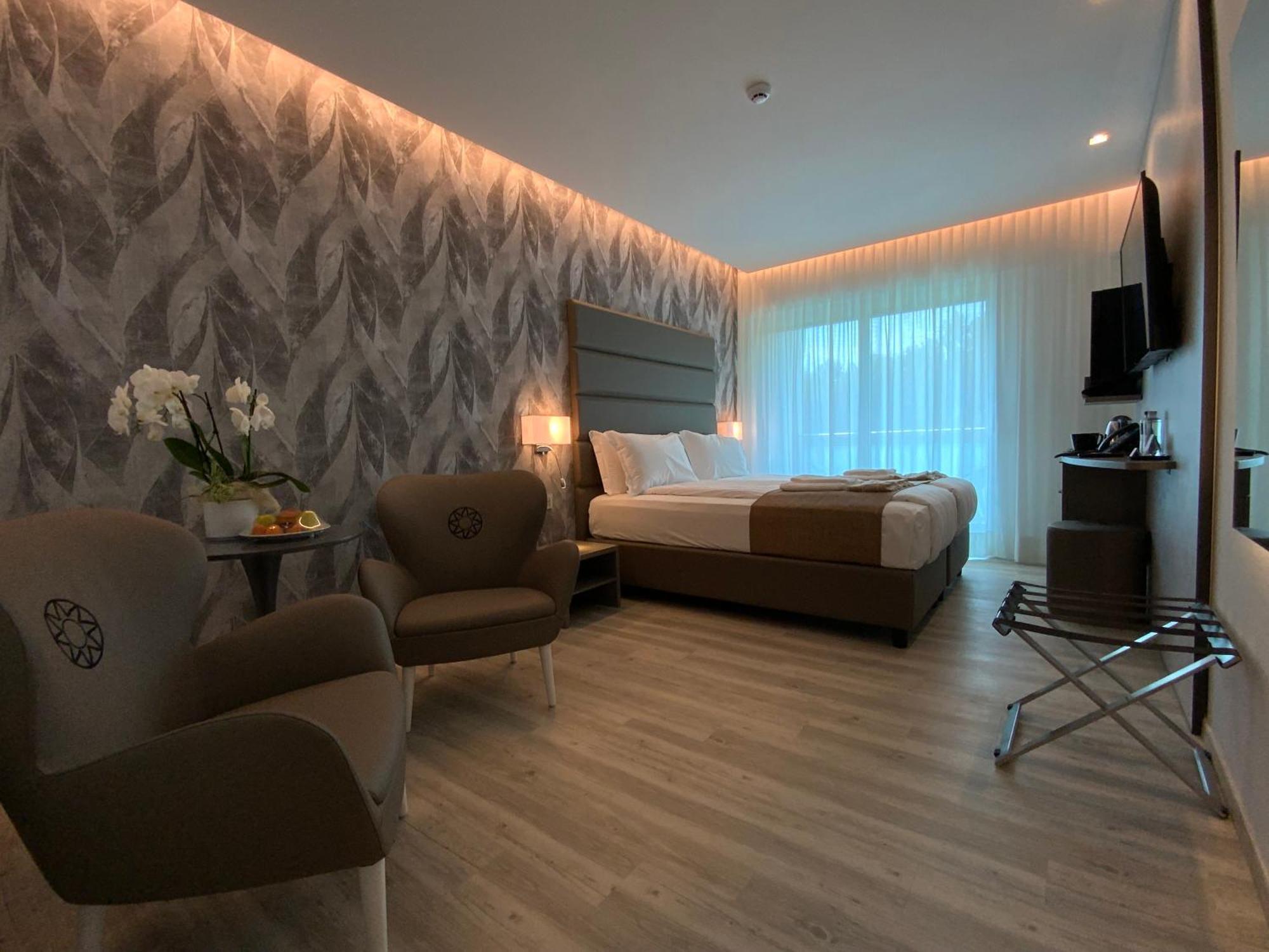 International Beach Hotel Lignano Sabbiadoro Dış mekan fotoğraf