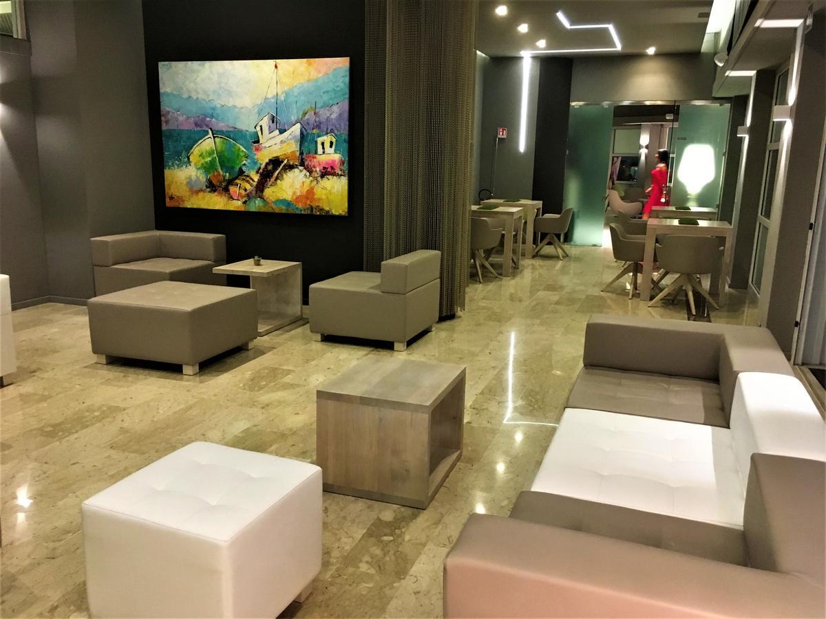 International Beach Hotel Lignano Sabbiadoro Dış mekan fotoğraf