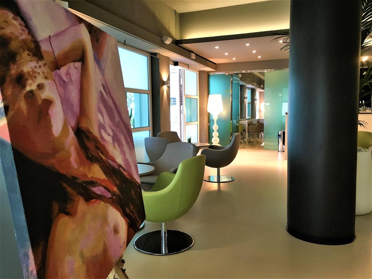 International Beach Hotel Lignano Sabbiadoro Dış mekan fotoğraf