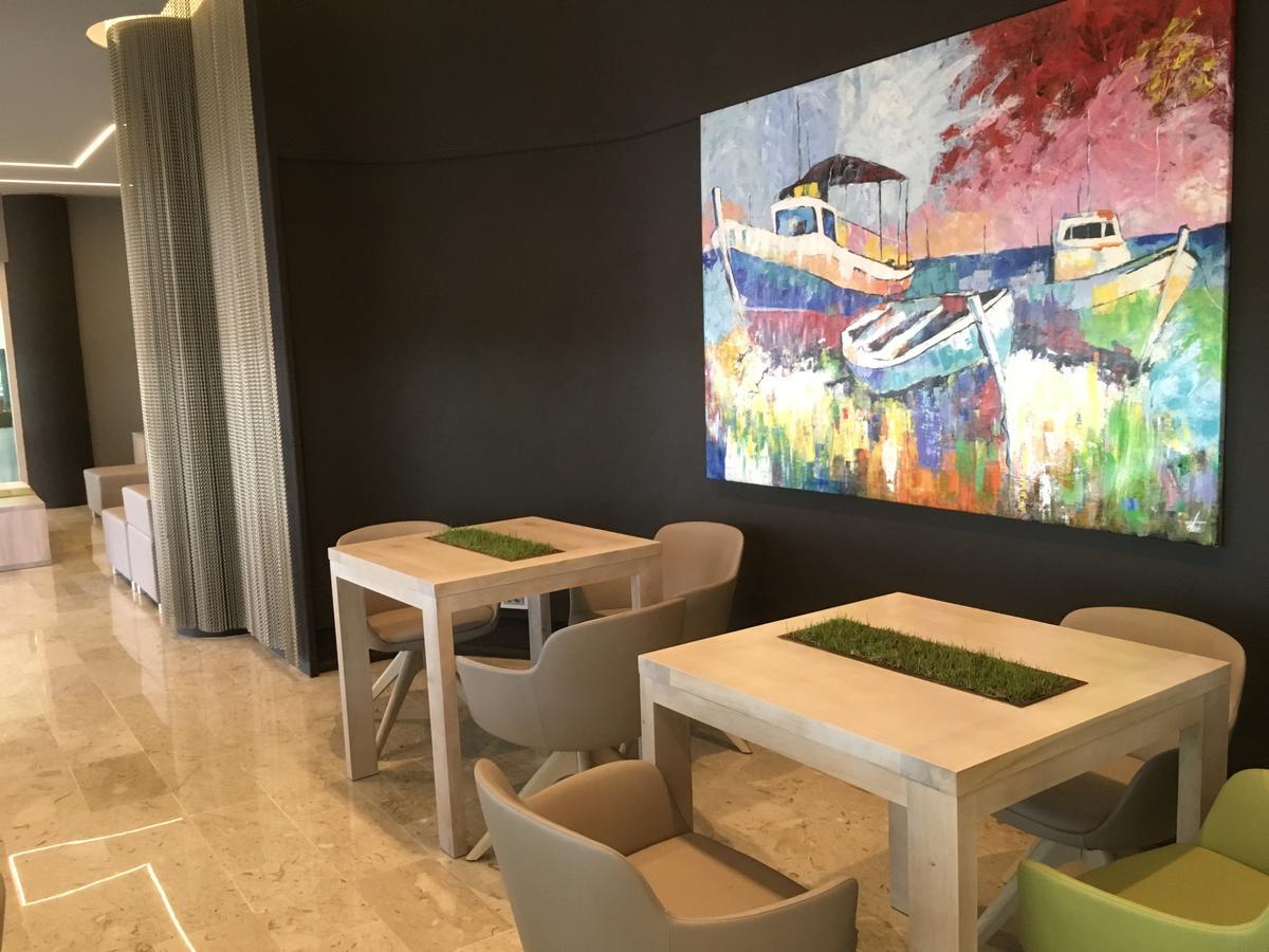 International Beach Hotel Lignano Sabbiadoro Dış mekan fotoğraf