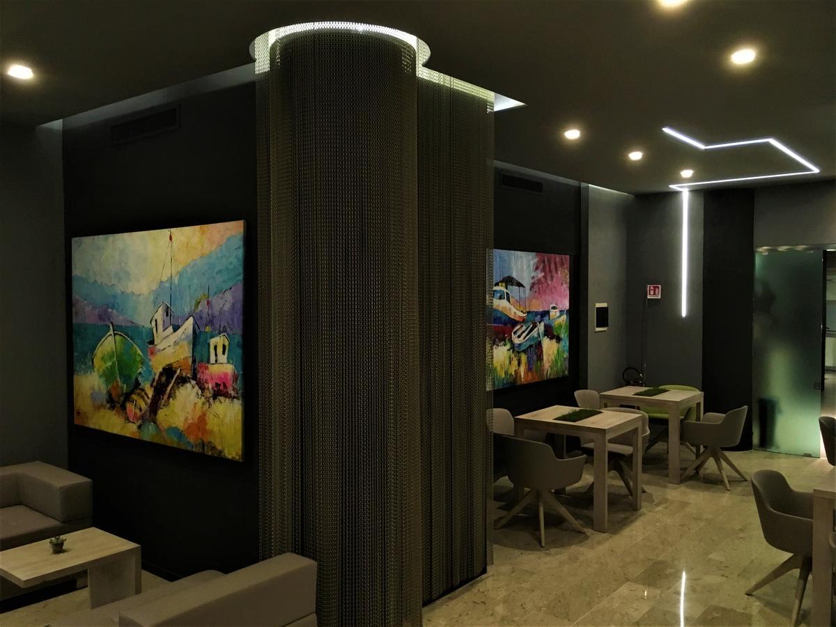International Beach Hotel Lignano Sabbiadoro Dış mekan fotoğraf